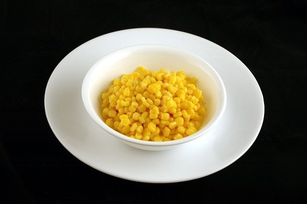 308 gramov zaváranej kukurice obsahuje 200 kalórií. (Foto: Wisegeek.com)
