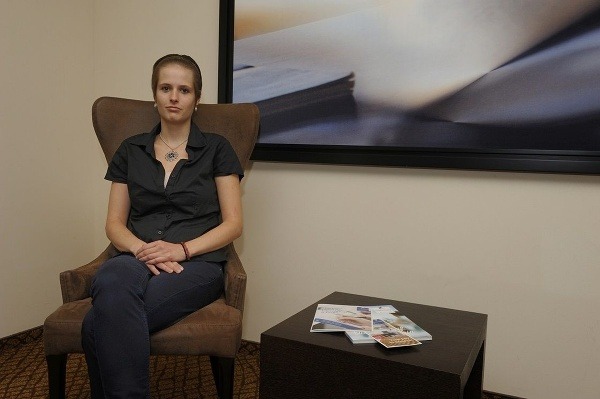 Pacientka Táňa bojovala s rakovinou lymfatických uzlín a zvíťazila! (Foto: Tlačová správa)