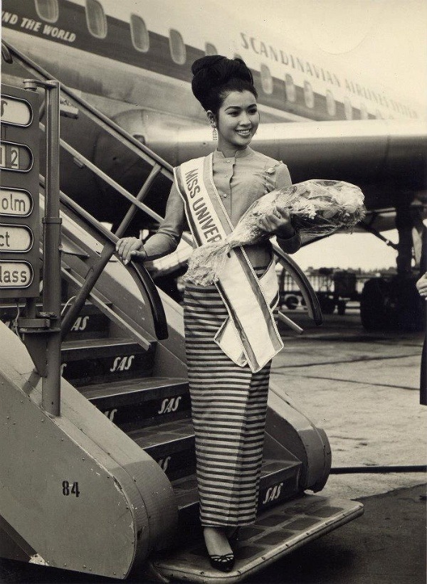 Úspech spred 49 rokov na Miss Universe by si pokojne mohla zopakovať aj dnes! (Foto: Facebook.com)