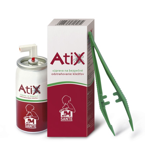 Atix je zdravotnícka pomôcka