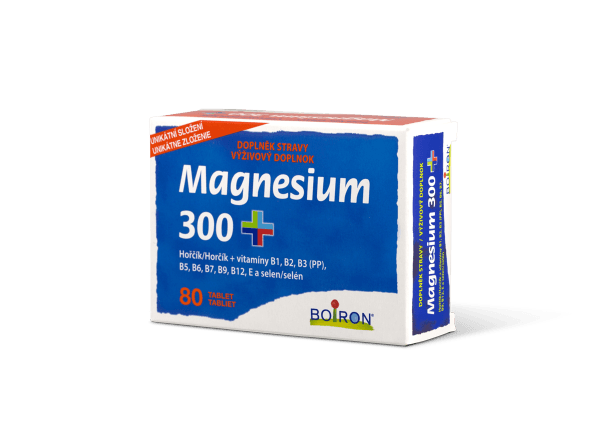 Výživový doplnok Magnesium 300.