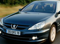 Peugeot 607