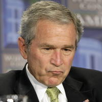 O vízach rozhodne G. W. Bush do 10 dní od doručenie bezpečnostného zákona.