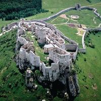 1. Spišský hrad