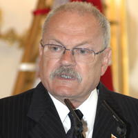 Prezident Ivan Gašparovič