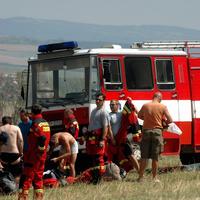 Do zásahu v Slovenskom raji sa zapojili desiatky hasičov.