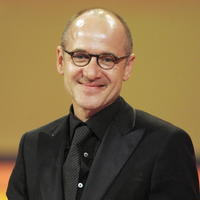 Ulrich Mühe na archívnej snímke.