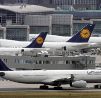 Lietadlá leteckej spoločnosti Lufthansa