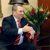 Ehud Barak