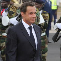 Nicolas Sarkozy