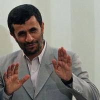Iránsky prezident Mahmúd Ahmadinedžád