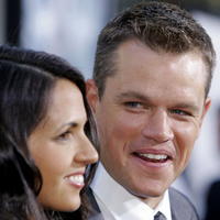 Matt Damon a jeho manželka Luciana čakajú druhé dieťa