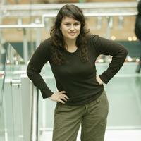 Petra už novej záľube pomaly prispôsobuje aj oblečenie.