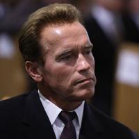 Guvernér amerického štátu Kalifornia Arnold Schwarzenegger