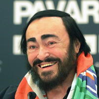 Luciano Pavarotti