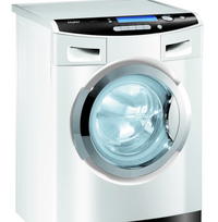 Ekologická práčka sa vo Francúzsku predáva za 50-tisíc korún.