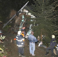 Vláda reaguje na tragické nehody autobusov. Pri Hriňovej 2. 9. zahynuli pre nehode 4 ľudia.