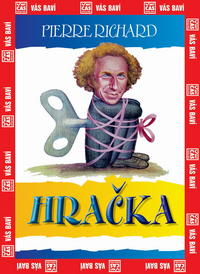 V piatok Nový Čas + DVD so skvelou komédiou Hračka iba za 43 Sk