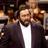 Luciano Pavarotti