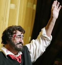 Luciano Pavarotti zomrel 6. septembra 2007.