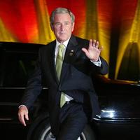 Bush odletel z Austrálie po 4-dňovej návšteve