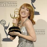 Producentka a autorka Kathy Griffin