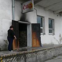 V sečovskej pekárni ktosi polial horľavinou plynovú pec a zapálil ju.
