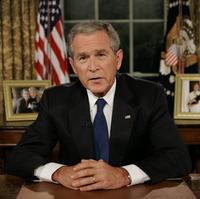 Americký prezident George W. Bush