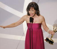 Sally Field svojim vystúpením všetkých šokovala.