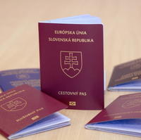 Takto vyzerajú nové biometrické pasy.