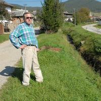 „Svoj čin som oľutoval. Čistenie potoka Studnička mi dalo zabrať,“ hovorí Július Burdiga (53).