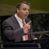 Kubánsky minister zahraničných vecí Pérez Roque
