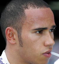 Lewis Hamilton