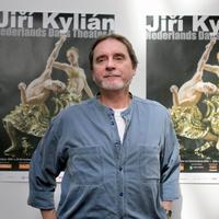 Choreograf Jiří Kylián