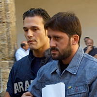 Enrica Scalavina zatkla vojenská polícia v sicílskej metropole Palermo.