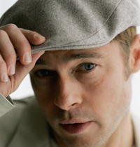 Brad Pitt