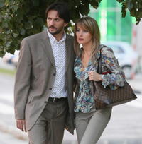 Svadobné zvony sa dvojici zrejme už čoskoro rozozvučia.