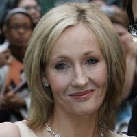 Autorka Harryho Pottera Joanne K. Rowling