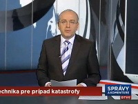 Trapas moderátora verejnoprávnej RTVS: Hasiči ejakulovali na výbornú!
