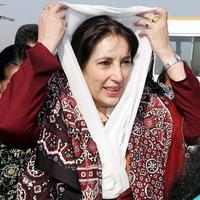 Expremiérka Bénazír Bhuttová