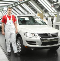 Matejovi sa vo Volkswagene páči najmä sociálny program.