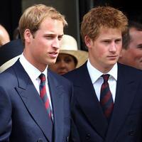 Princovia William a Harry sa s vydieračom údajne stretli.