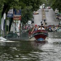 Záplavy postihli viac ako 2 milióny Mexičanov.