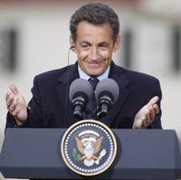 Nicolas Sarkozy