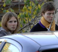 Amanda Marie Knoxová, a Raffaele Sollecito