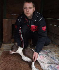 „Nechápem, ako sa mohol byť niekto taký krutý,“ hovorí Radoslav Lahký z útulku.