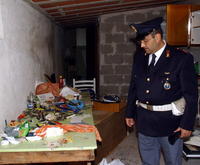 Talianska polícia zatkla 70 mafiánov.