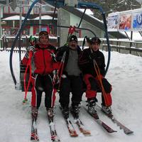 Lyžiarsku sezónu otvorili už minulý týždeň vo Vysokých Tatrách.