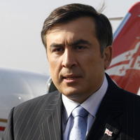 prezident Michail Saakašvili