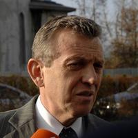 Minister pôdohospodárstva Miroslav Jureňa